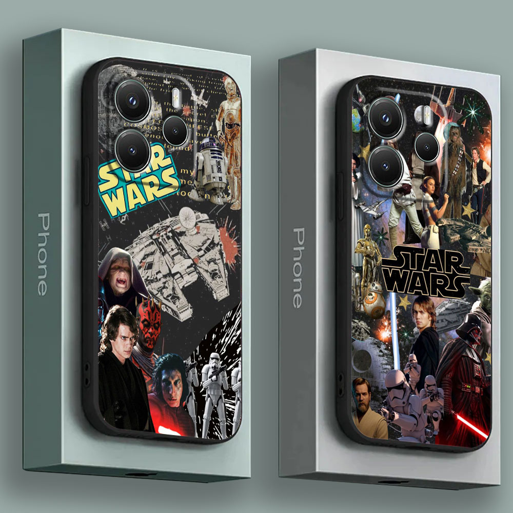 Xiaomi Redmi Note 14 - Phone Case For Redmi 15C 14C