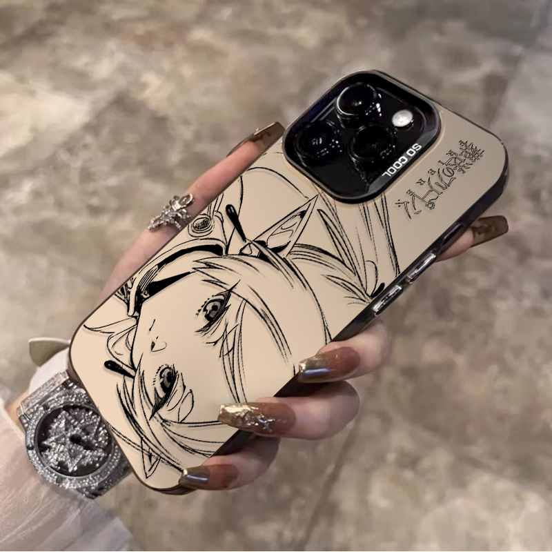 Xiaomi Redmi Note 14 - Hot Frieren Anime Cute Phone Case