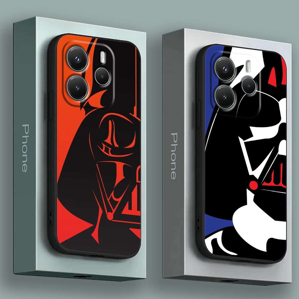 Xiaomi Redmi Note 14 - Cool S-STARWARS Phone Case For Redmi