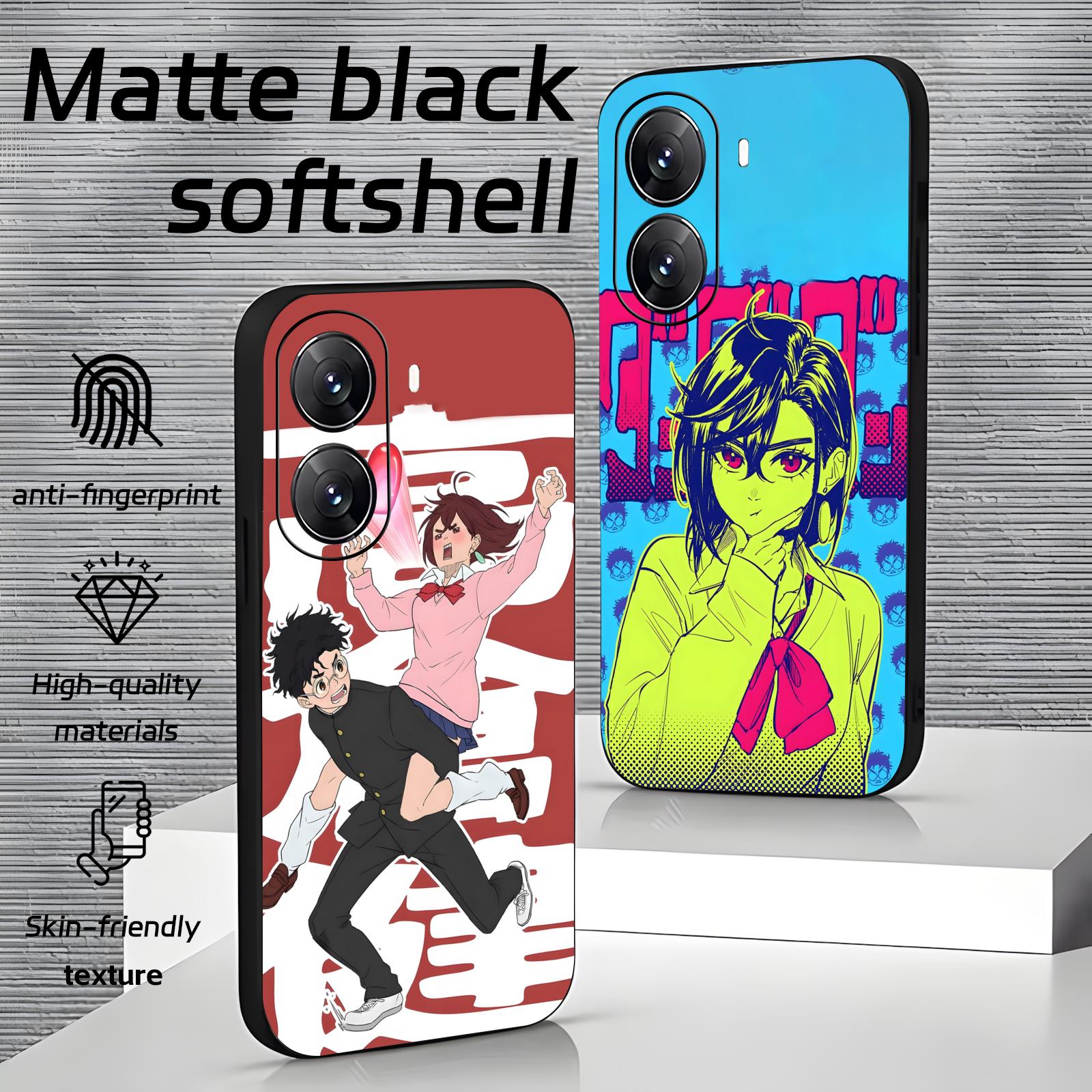 Xiaomi Poco X6 - anime DAN DA DAN Phone Case