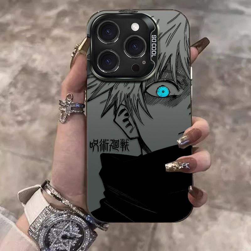 Xiaomi Redmi Note 14 - Toji Satoru Gojo Cool Phone Case