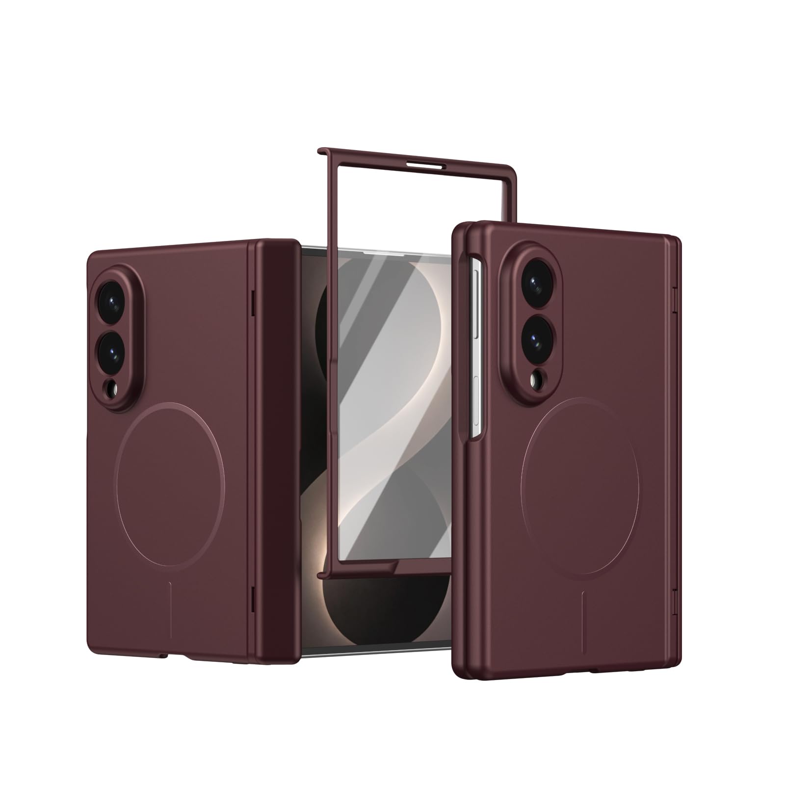 Screen Protector Film - For Samsung Z Fold 8 Ultra