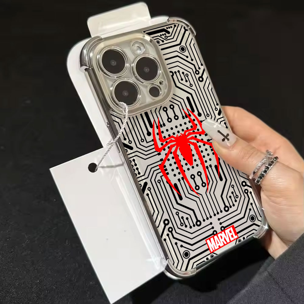 Marvel Circuit Board Phone Cas - Xiaomi Poco X6 review and price