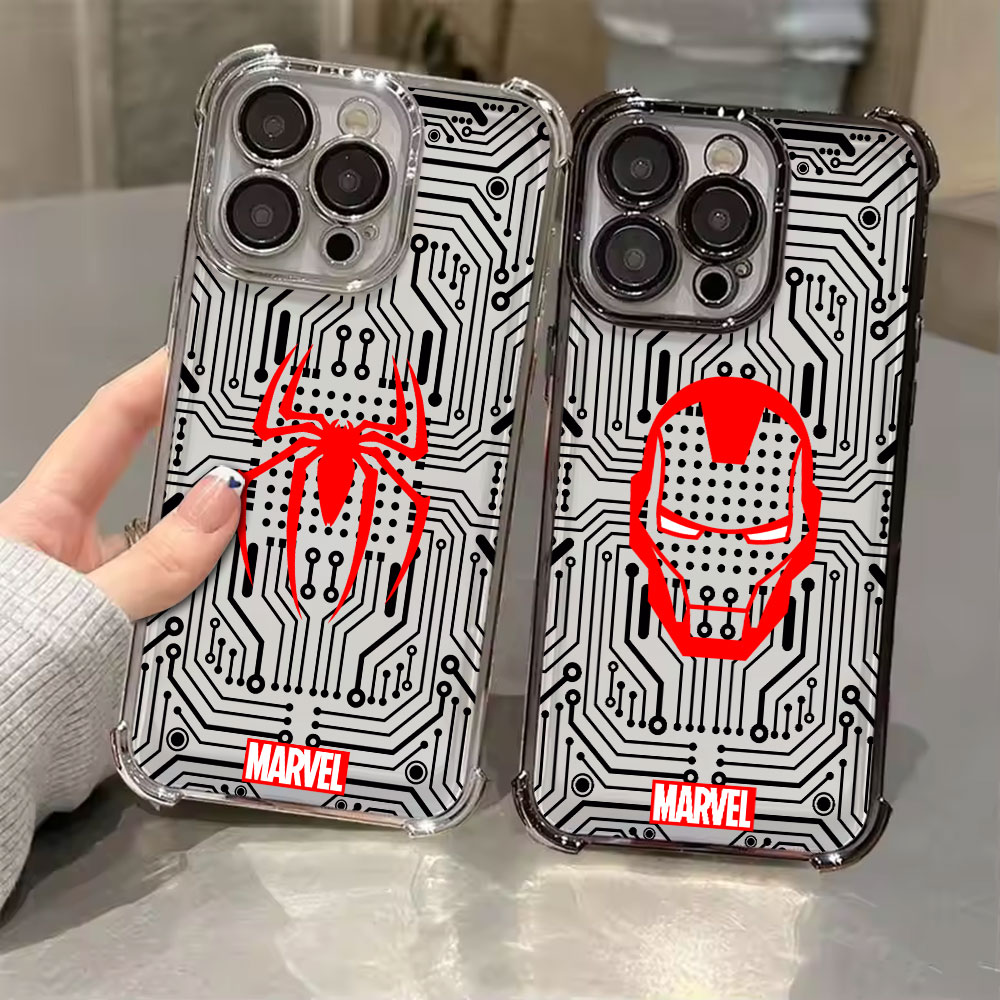 Marvel Circuit Board Phone Cas - Xiaomi Poco X6 review and price