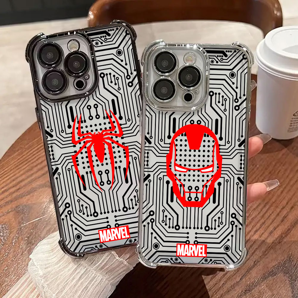 Marvel Circuit Board Phone Cas - Xiaomi Poco X6 review and price