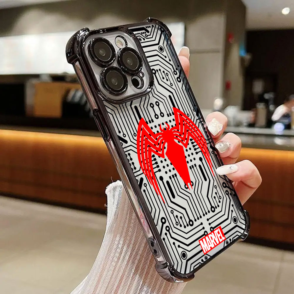 Marvel Circuit Board Phone Cas - Xiaomi Poco X6 review and price