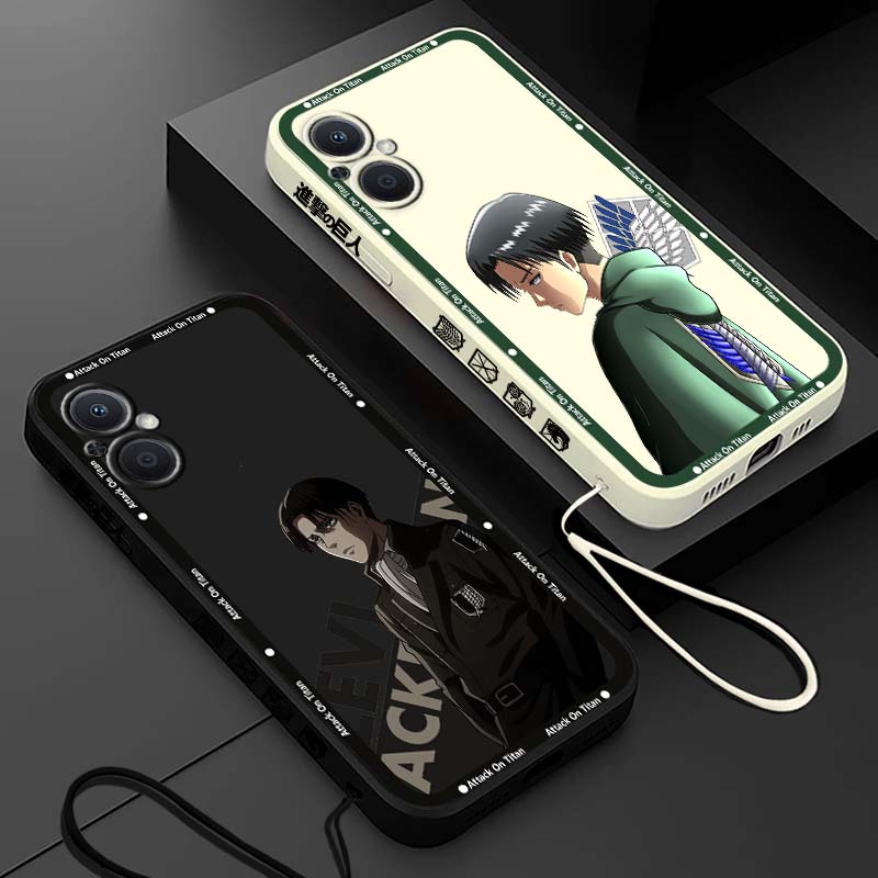 Luxury Attack On Titan Cool Co - Oppo Reno 12 review and price