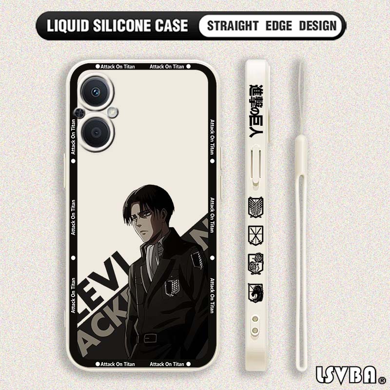Luxury Attack On Titan Cool Co - Oppo Reno 12 review and price