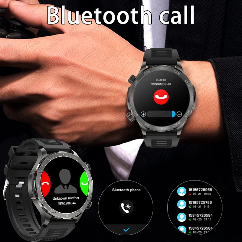 New GPS Track Smart Watch Men  - Smartwatch Faces review and price