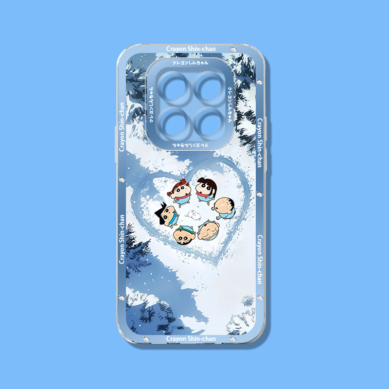 C-Crayon S-Shin chan Cartoon C - Xiaomi Redmi Note 14 review and price