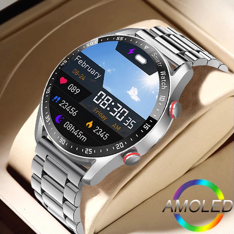 ECG+PPG Bluetooth Call Smart W - Smartwatch Faces review and price