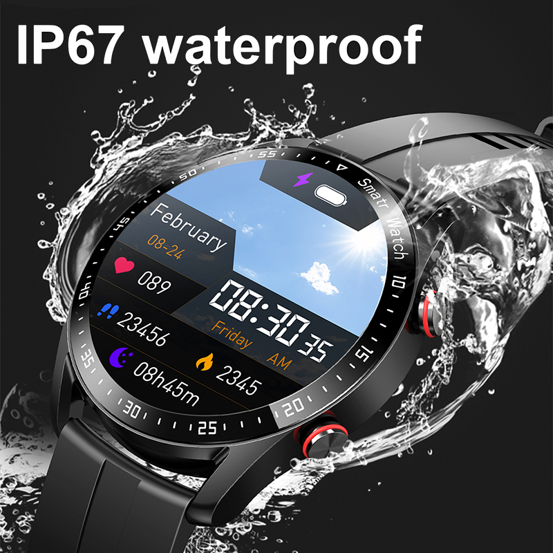 ECG+PPG Bluetooth Call Smart W - Smartwatch Faces review and price
