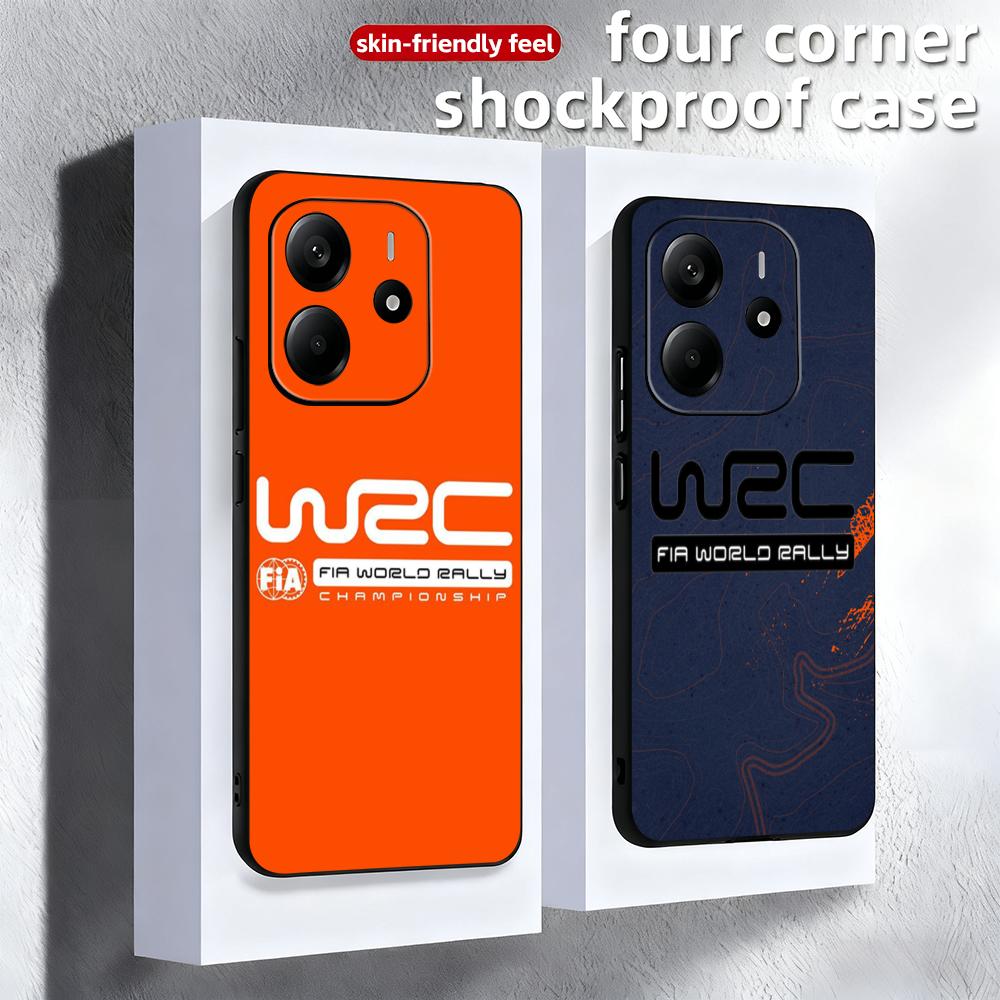 Hot WRC Racing sports car fash - Xiaomi Redmi Note 14 review and price