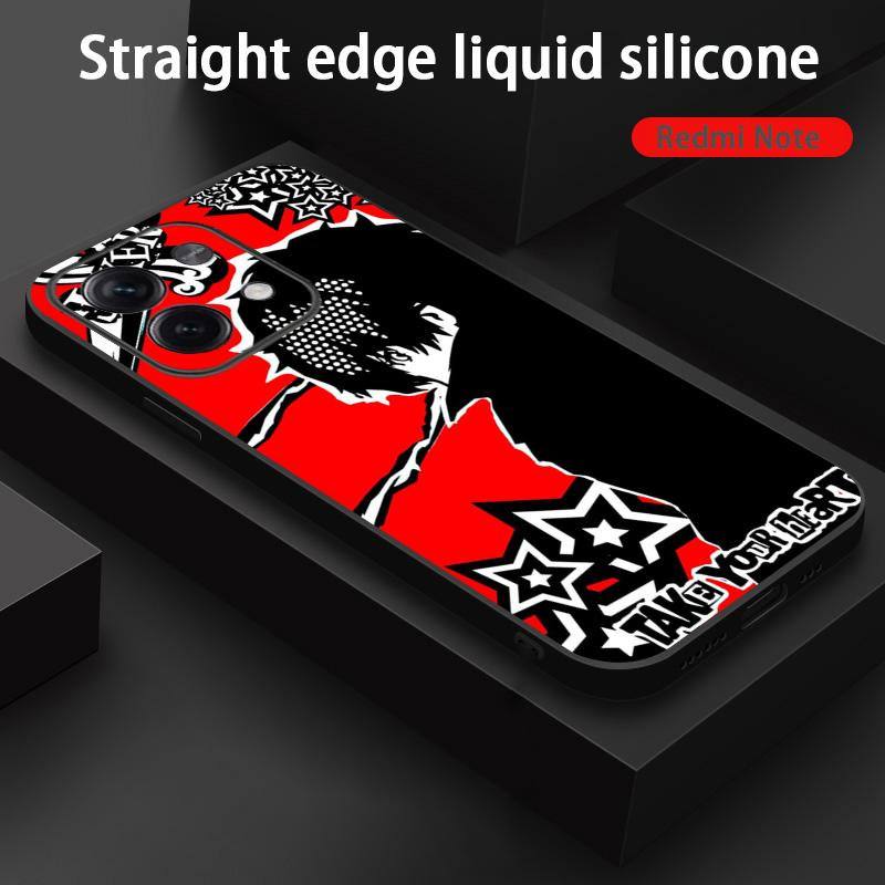 Persona 5 Joker hot game poste - Xiaomi Redmi Note 14 review and price