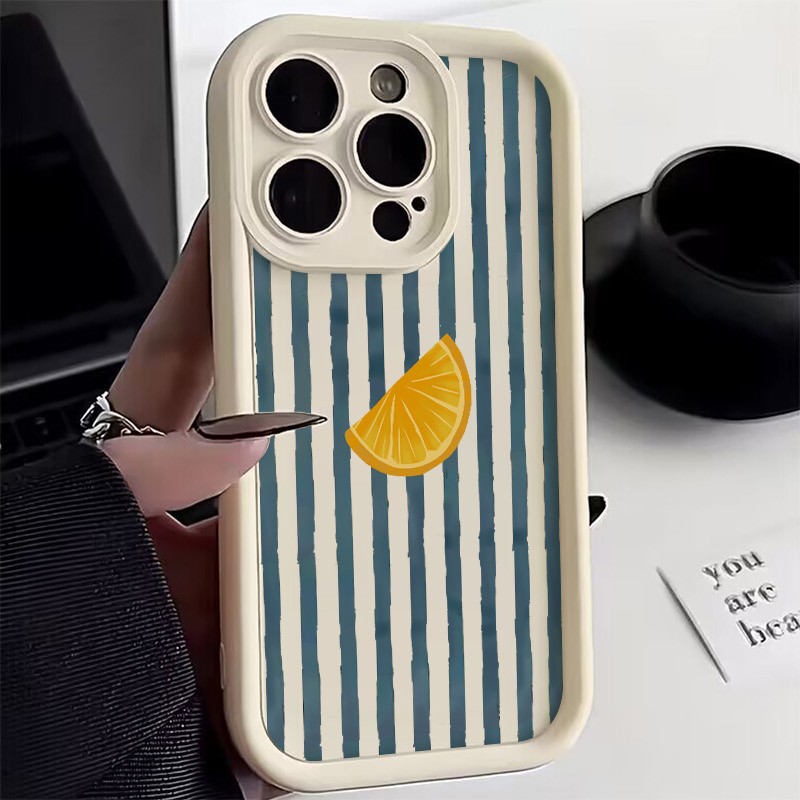 Striped Lemon Slice Pattern Ph - Xiaomi Redmi Note 14 review and price