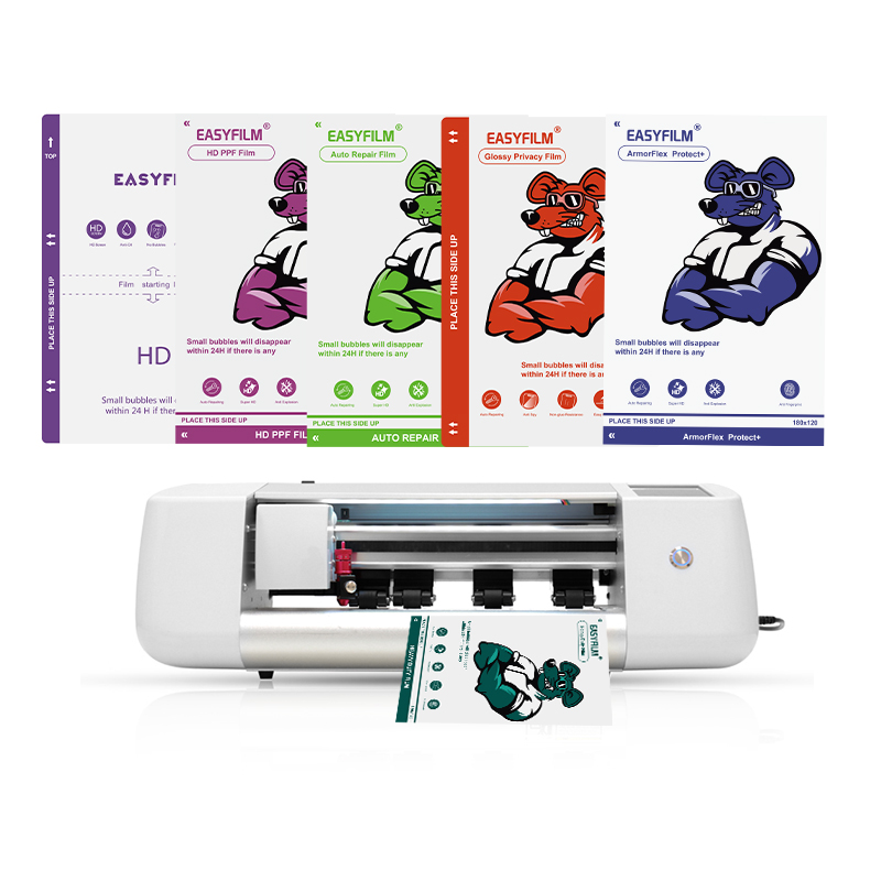 Unlimited Cutting Plotter for  - Screen Protector Film review and price