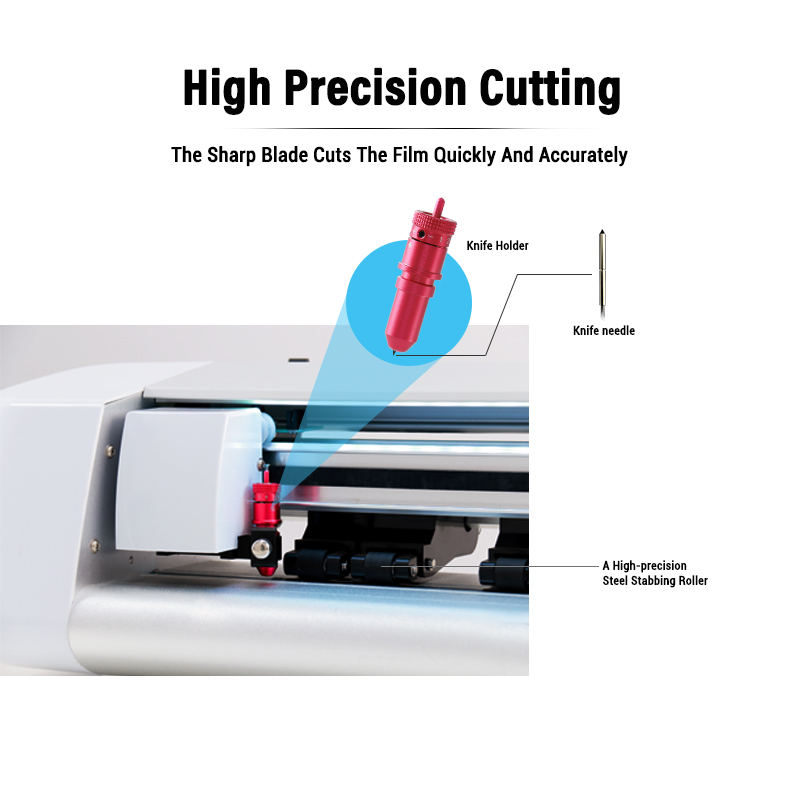 Unlimited Cutting Plotter for  - Screen Protector Film review and price