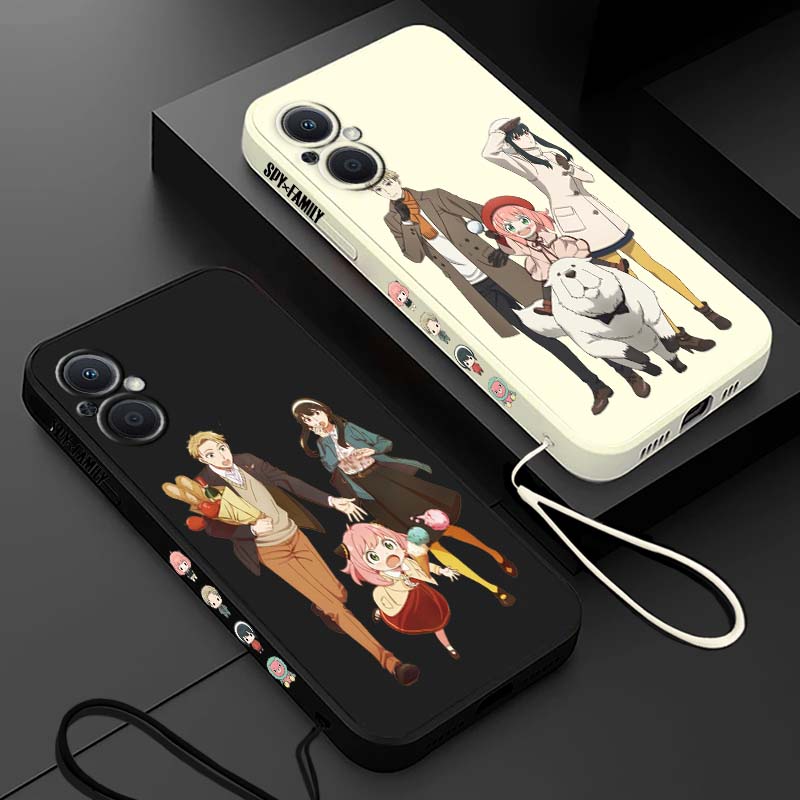 Spy Family Anya Forger For OPP - Oppo Reno 12 review and price