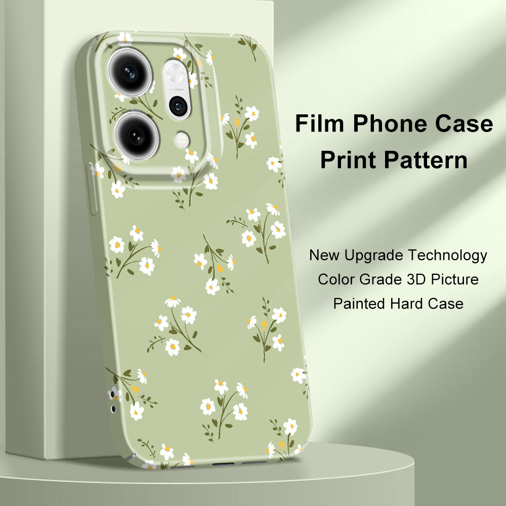 Nice Flowers Phone Case For OP - Oppo Reno 12 review and price