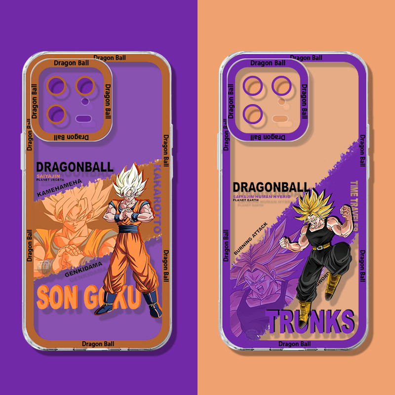 Comic D-Dragon Ball Silicone C - Xiaomi Poco X6 review and price