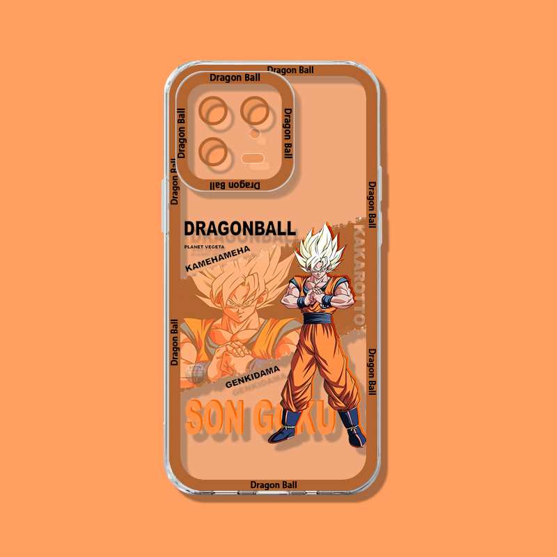 Comic D-Dragon Ball Silicone C - Xiaomi Poco X6 review and price