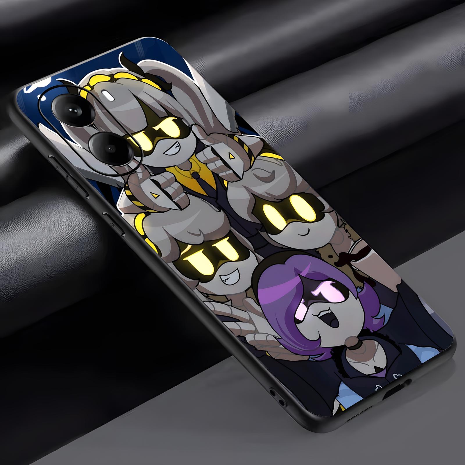Game Murder Drones  Phone Case - Xiaomi Poco X6 review and price