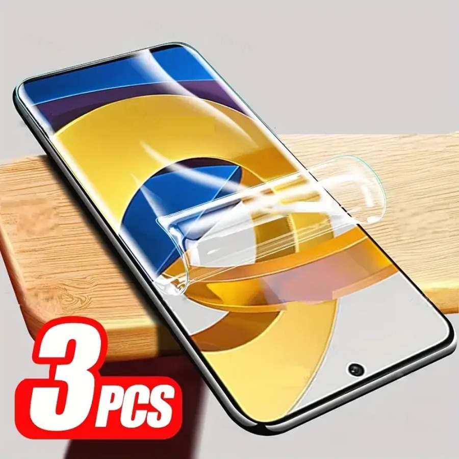 3Pcs Hydrogel Film For Oppo Re - Oppo Reno 12 review and price