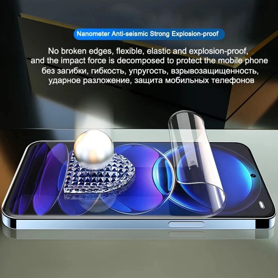 3Pcs Hydrogel Film For Oppo Re - Oppo Reno 12 review and price