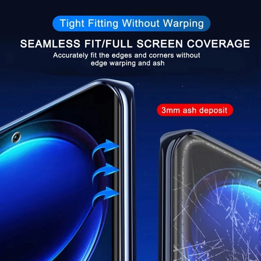 3Pcs Hydrogel Film For Oppo Re - Oppo Reno 12 review and price