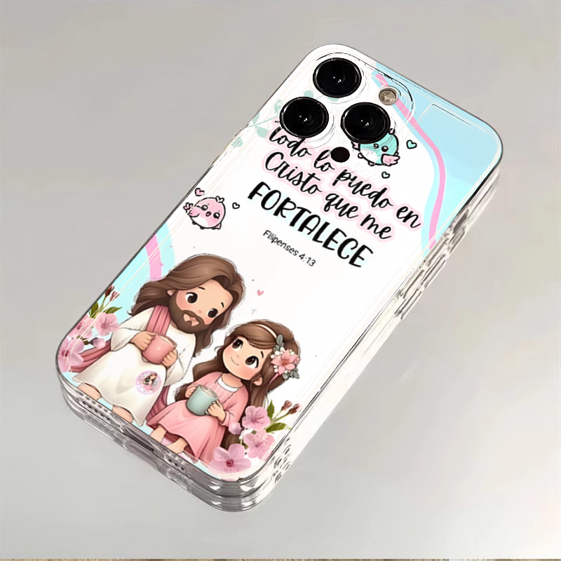 Cartoon Jesus And Me Bible Ver - Xiaomi Redmi Note 14 review and price