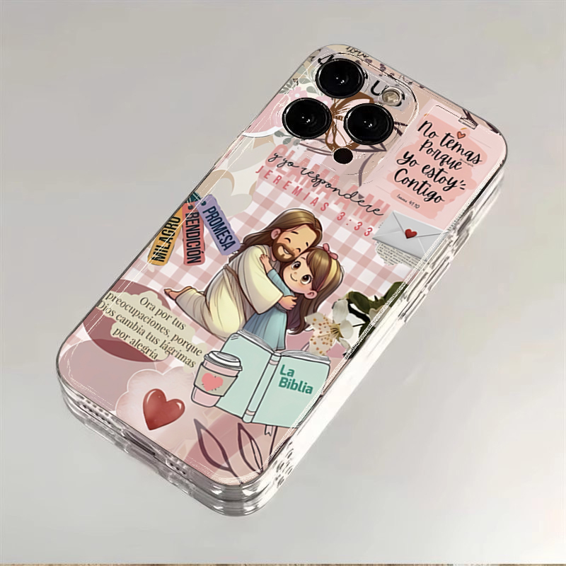 Cartoon Jesus And Me Bible Ver - Xiaomi Redmi Note 14 review and price