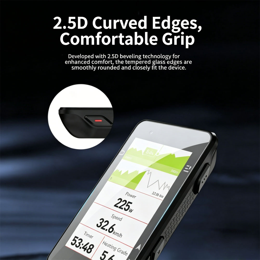 Screen Protector BSC200S BSC30 - Screen Protector Film review and price