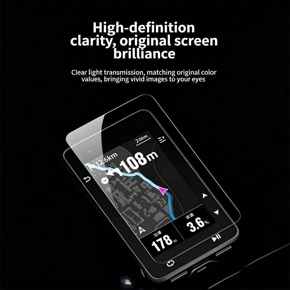 Screen Protector BSC200S BSC30 - Screen Protector Film review and price