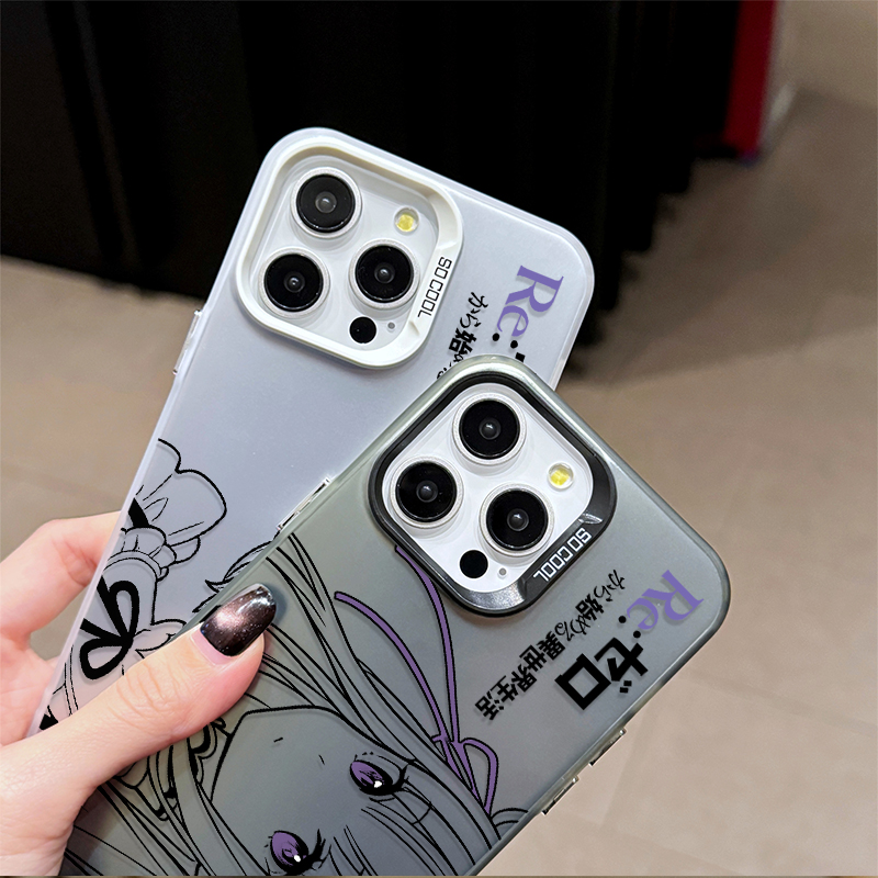 Lovely Cartoon Rem Emilia Phon - Xiaomi Poco X6 review and price