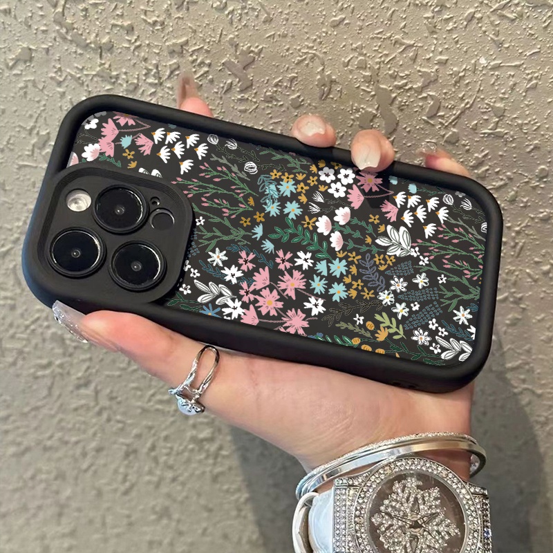 Pink High-bamboo Floral Patter - Xiaomi Redmi Note 14 review and price