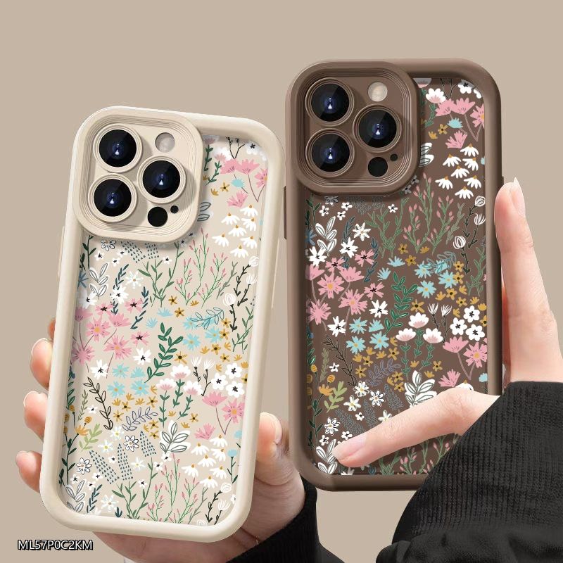 Pink High-bamboo Floral Patter - Xiaomi Redmi Note 14 review and price