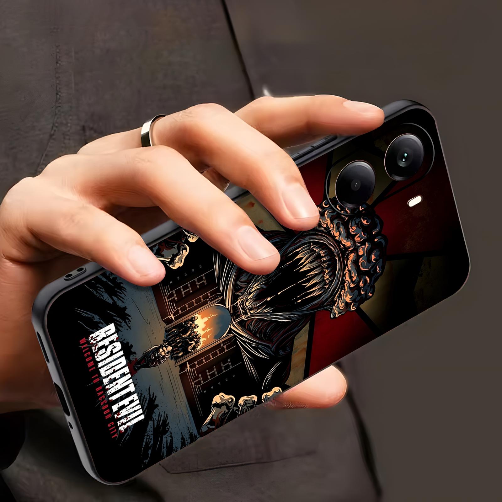 hot game Resident Evil  Phone  - Xiaomi Poco X6 review and price