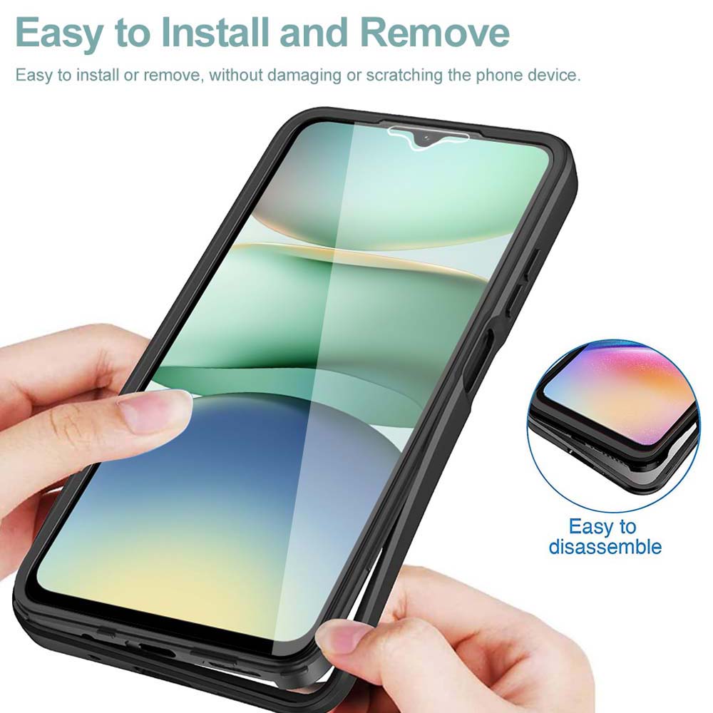 360 Full Body Screen Protector - Screen Protector Film review and price