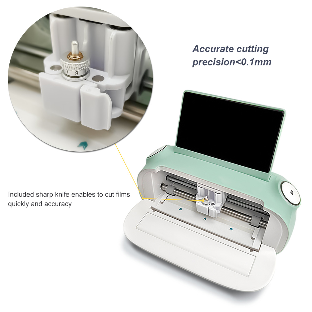 Cutting Plotter Carton Unlocki - Screen Protector Film review and price