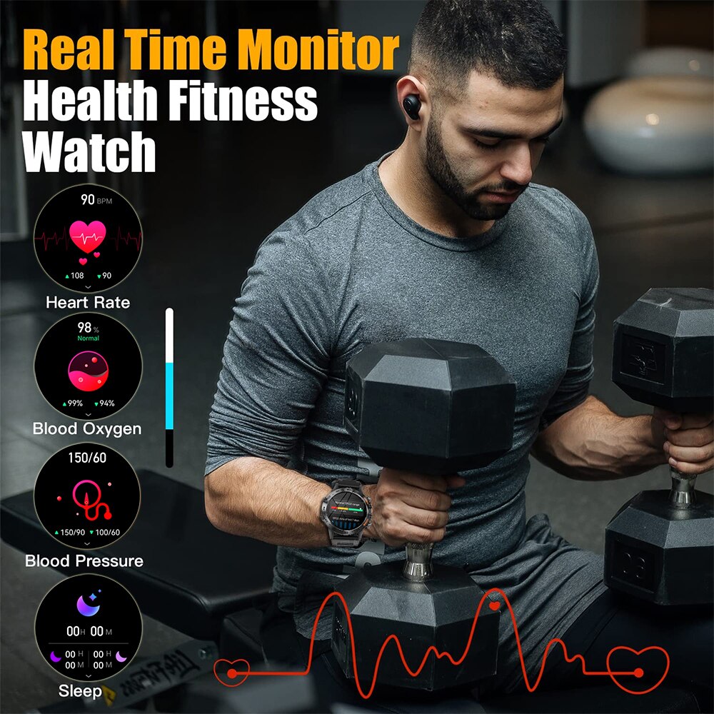 MEVADEN Steel 1.39 inch Men Lu - Smartwatch Faces review and price