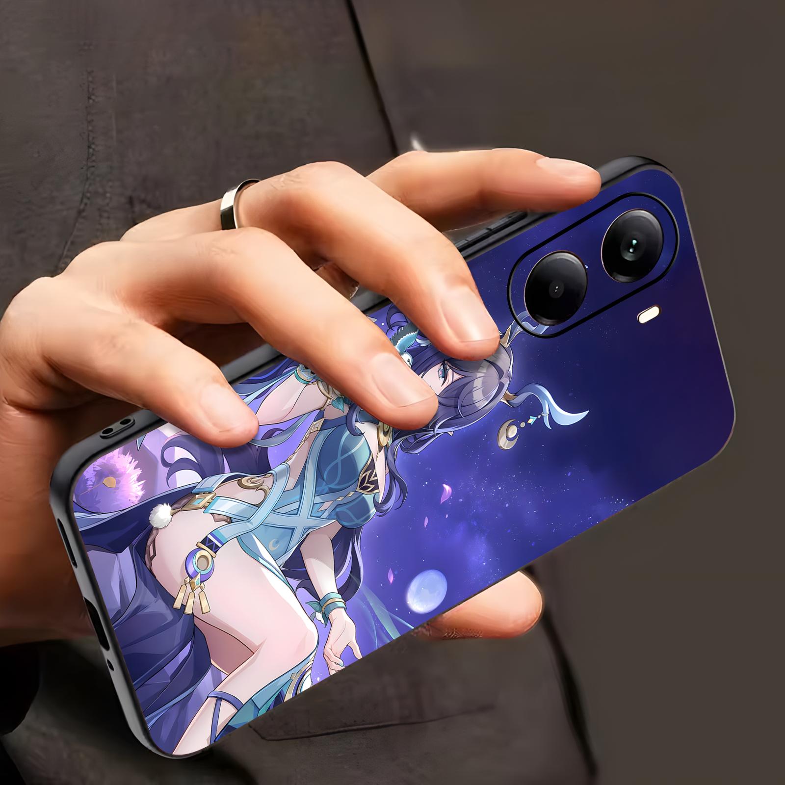 genshin impact Lauma  Phone Ca - Xiaomi Poco X6 review and price