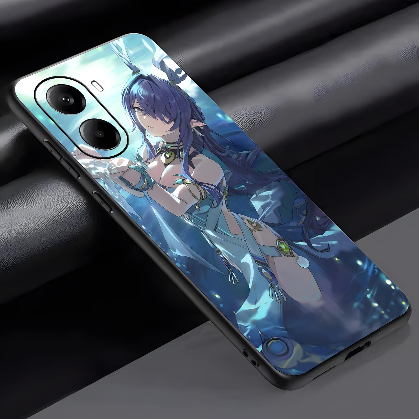 genshin impact Lauma  Phone Ca - Xiaomi Poco X6 review and price