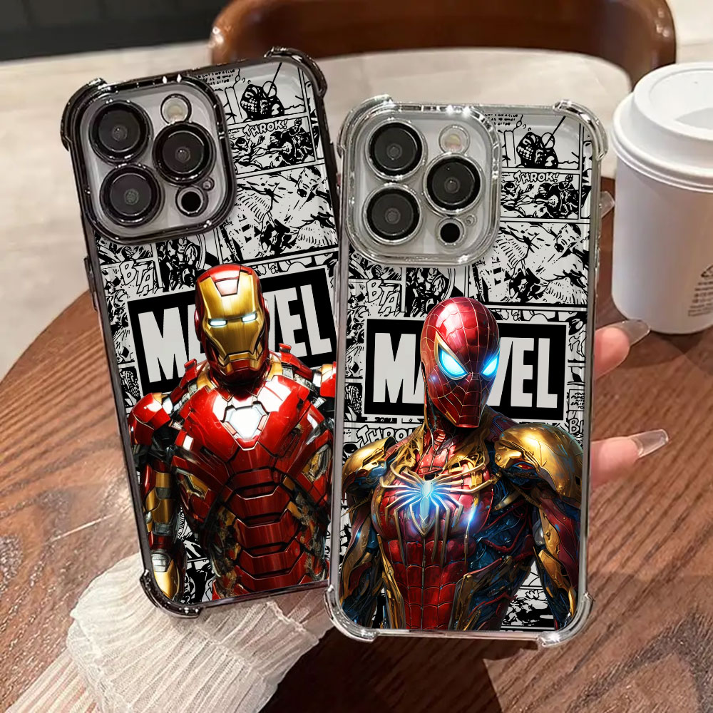 Marvel Spiderman Ironman Comic - Xiaomi Poco X6 review and price