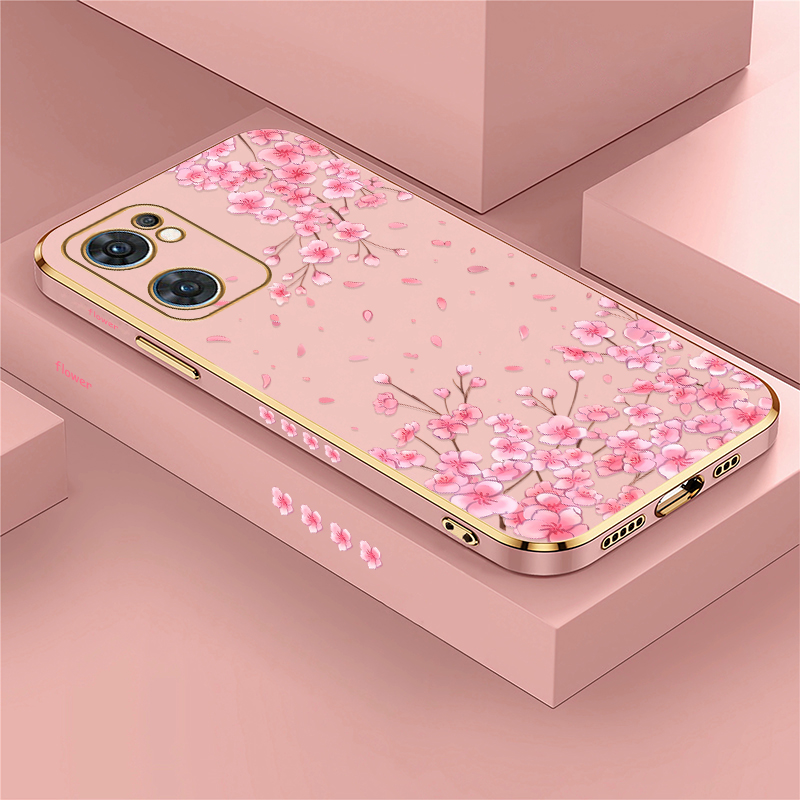 Soft Silicone Phone Case For O - Oppo Reno 12 review and price