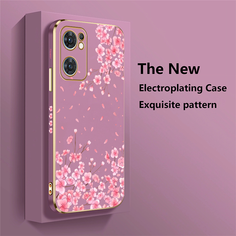 Soft Silicone Phone Case For O - Oppo Reno 12 review and price