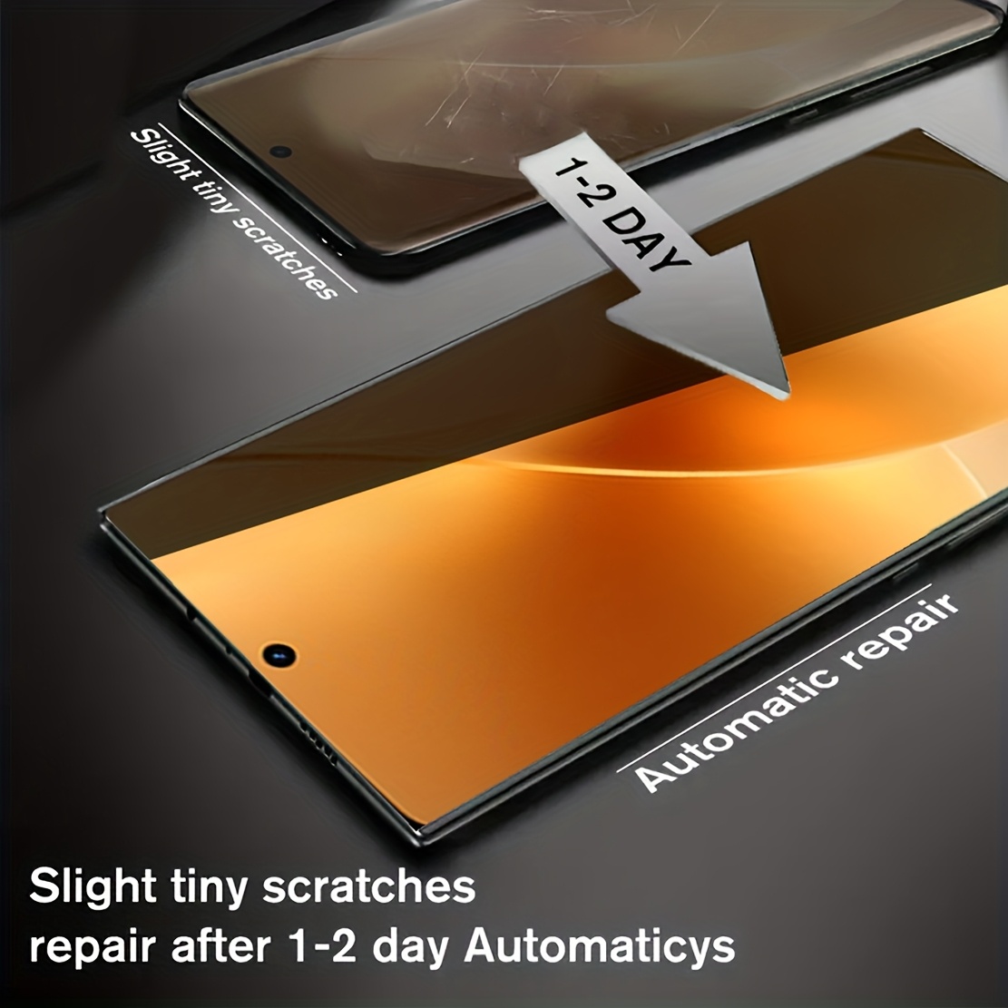 3Pcs Privacy Hydrogel Film For - Oppo Reno 12 review and price