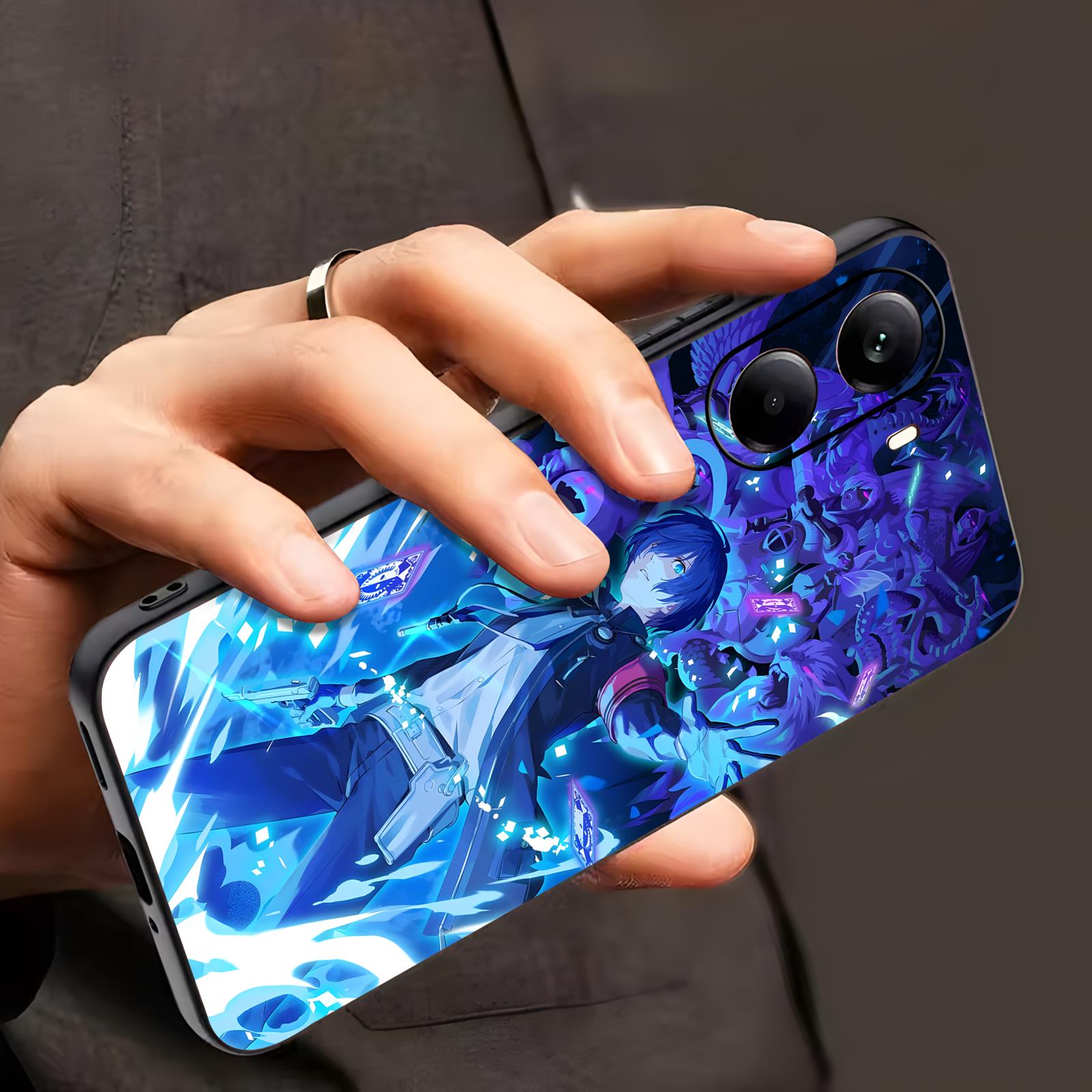 HOT Game persona e 3  Phone Ca - Xiaomi Poco X6 review and price