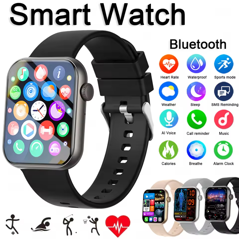 Original Men's Smart Watch Fit - Smartwatch Faces review and price