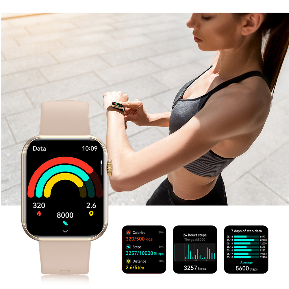 Original Men's Smart Watch Fit - Smartwatch Faces review and price