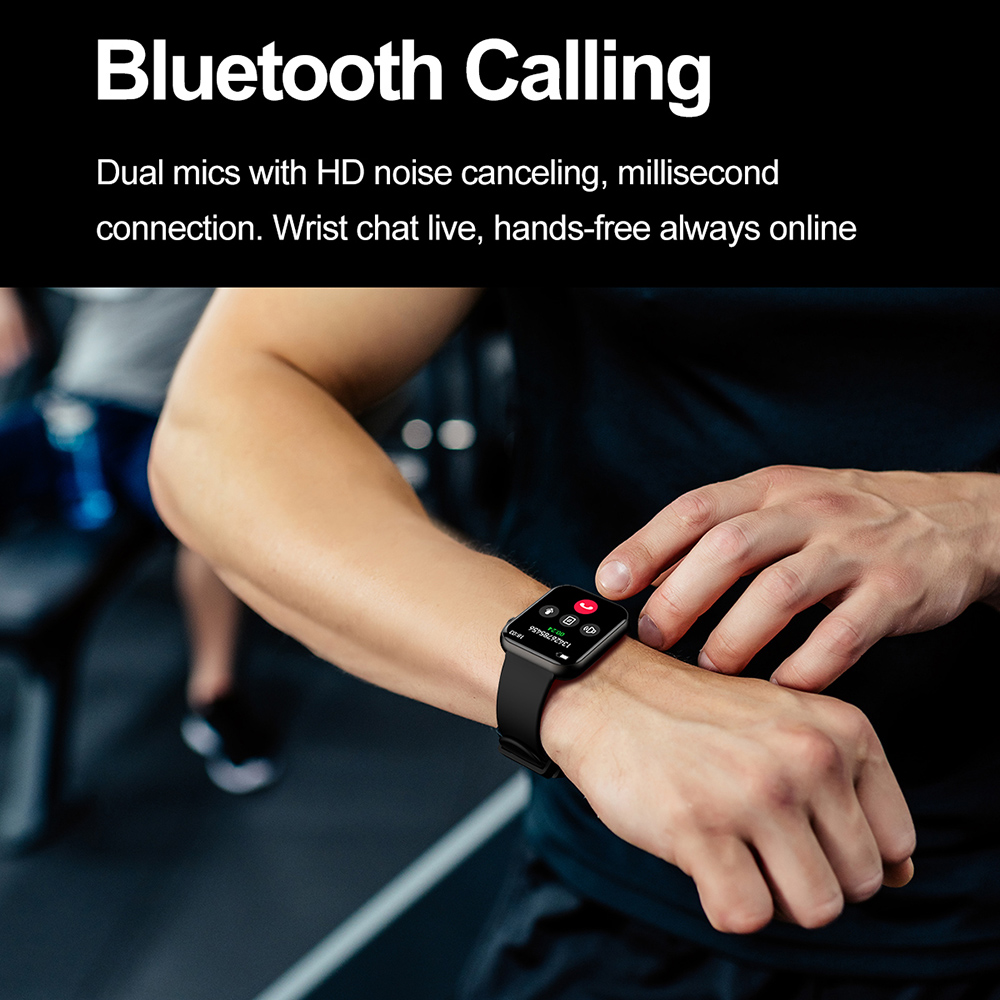Original Men's Smart Watch Fit - Smartwatch Faces review and price